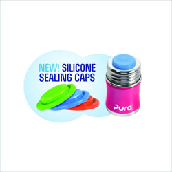 Pura Kiki Silicone Sealing Disks