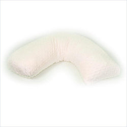 Jolly Jumper Boomerang Pillow in Cream