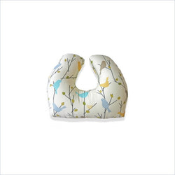Jolly Jumper Baby Sitter Pillow in Earth Tone Bird