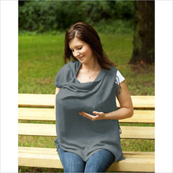 Jolly Jumper Pashmama in Dove Grey