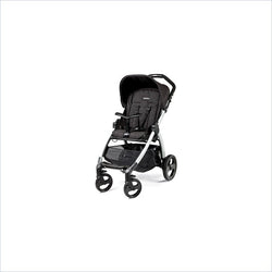 Peg Perego Pratico Seat for Book Plus in Classico Onyx -Seat only