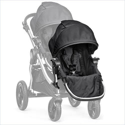 Baby Jogger City Select Second Seat Kit in Onyx