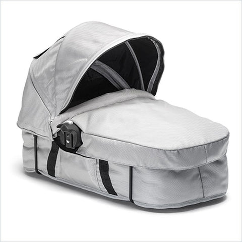 Baby Jogger 2014 City Select Transport Bassinet Kit in Silver