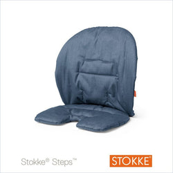 Stokke Steps Cushions In Blue