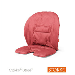 Stokke Steps Cushions In Red