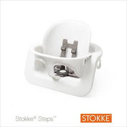 Stokke Steps Accessories Babyset in White