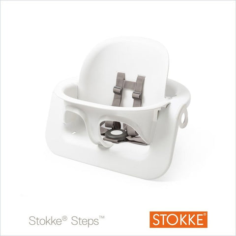 Stokke Steps Accessories Babyset in White