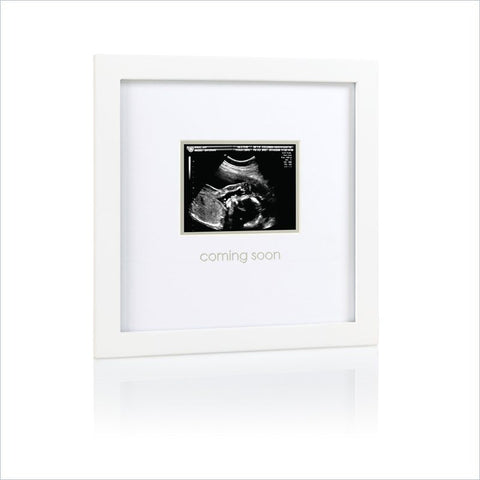 Pearhead Frames Sonogram in White