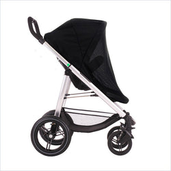 Phil & Teds Promenade Cosmopolitan Smart Lux Sun Cover