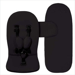 Mima Stroller Starter Pack in Black