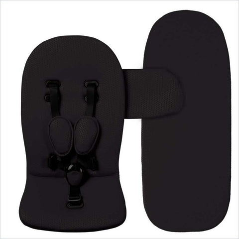 Mima Stroller Starter Pack in Black