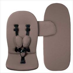Mima Stroller Starter Pack in Ash Brown