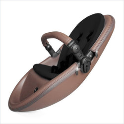 Mima Kobi Flair Twin Seat in Chocolate