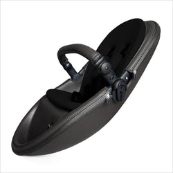 Mima Kobi Flair Twin Seat in Black