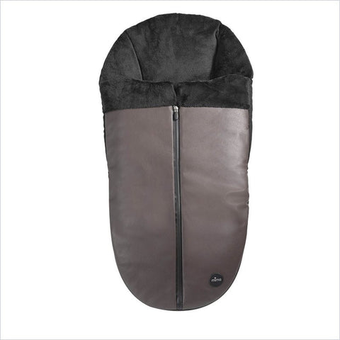 Mima Footmuff 2G in Chocolate