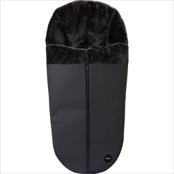 Mima Footmuff 2G in Black
