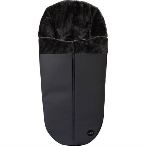 Mima Footmuff 2G in Black