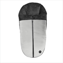 Mima Footmuff 2G in Snow White