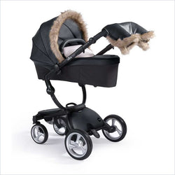 Mima Winter Outfit in Black