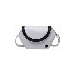 Mima Trendy Changing Bag in Snow White