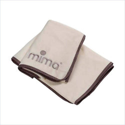 Mima Stroller Blanket in Beige