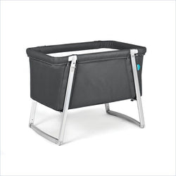 BabyHome Dream Baby Cot in Graphite