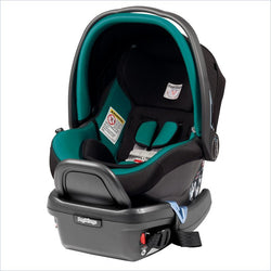 Peg Perego Primo Viaggio 435 Infant Car Seat With Luas Base SIP in Aquamarine
