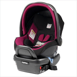 Peg Perego Primo Viaggio 435 Infant Car Seat With Luas Base SIP in Fleur