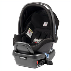 Peg Perego Primo Viaggio 435 Infant Car Seat With Luas Base SIP in Onyx