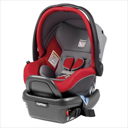 Peg Perego Primo Viaggio 435 Infant Car Seat With Luas Base SIP in Tulip