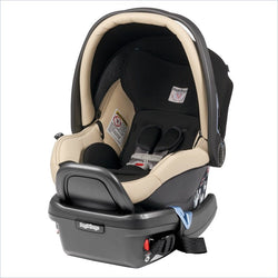 Peg Perego Primo Viaggio 435 Infant Car Seat Leatherette in Paloma