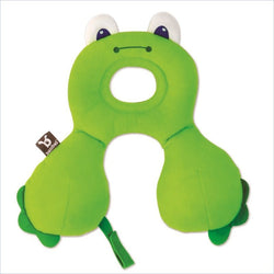 Ben Bat Travel Friends Frog Neckrest for 0-12 months