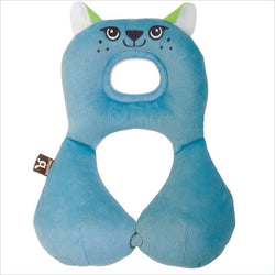 Ben Bat Travel Friends Cat Neckrest for 1-4 years
