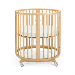 Stokke Sleepi Mini Crib in Natural