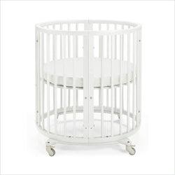 Stokke Sleepi Mini Crib in White