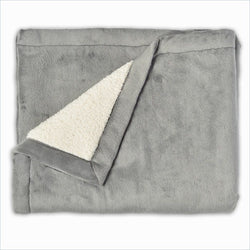 JJ Cole Bundleme Blanket in Graphite