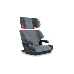 Clek Oobr Fullback Booster Seat in Thunder