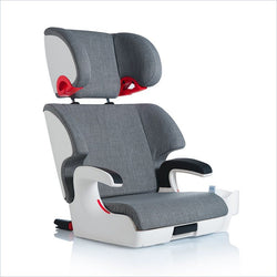 Clek Oobr Fullback Booster Seat in Cloud