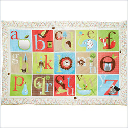 Skip Hop Alphabet Zoo Mega Playmat