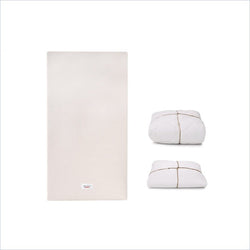 Babyletto Pure Coco Core Dry Organic Crib Mattress