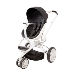 Quinny Moodd Stroller in Black Irony