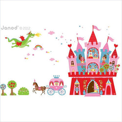 Janod Magnetistick Princess