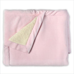 JJ Cole Bundleme Blanket in Pink