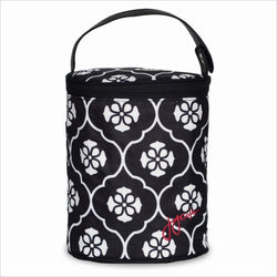 JJ Cole Bottle Cooler in Black Foret