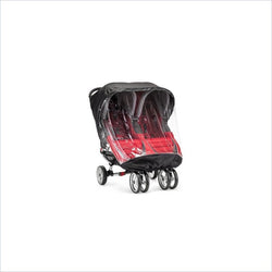 Baby Jogger City Mini Double Rain Canopy