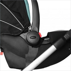 Baby Jogger Car Seat Adapter Single GracoÃ‚Â® Click-ConnectÃ¢â€žÂ¢ (City SelectÃ‚Â®/City VersaÃ‚Â®)