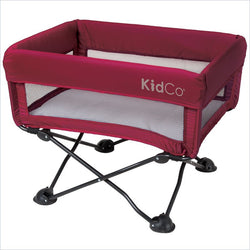 Kidco Dreampod Portable Bassinet in Cranberry