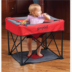 Kidco Go-Pod In Cardinal
