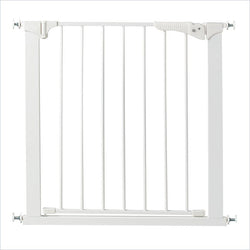 Kidco Gateway Pressure Mount Gate in White