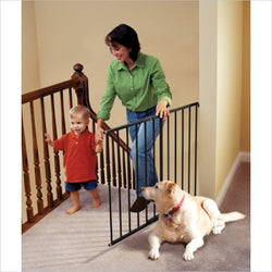 Kidco Safeway Safety Gate in Black